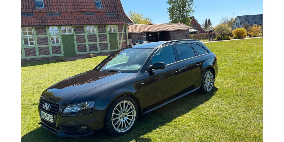 Audi A4 252.000 km 7.800 &euro; Bremervörde 27432