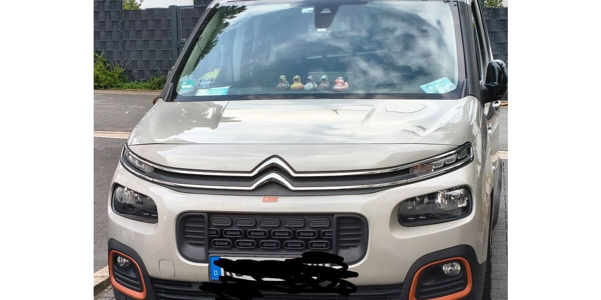 Citroen Berlingo 107.000 km 12.000 &euro; Remscheid 42859