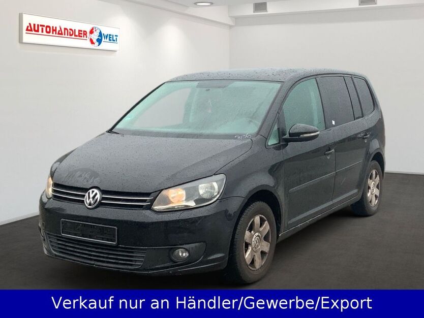 VW Touran 179.168 km 4.499 € Brehna 06796