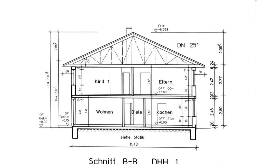 Doppelhaushälfte in Dummerstorf