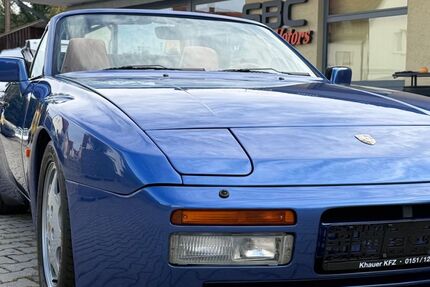 Porsche 944 189.000 km 54.500 &euro; Wolnzach 85283