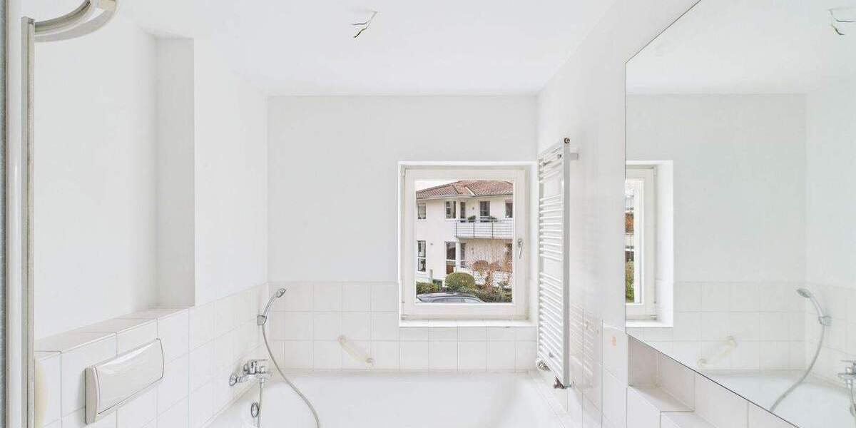 Erste Reihe - Stilvolles Wohnen mit Wasserblick in Berlin-Köpenick 3 zimmer