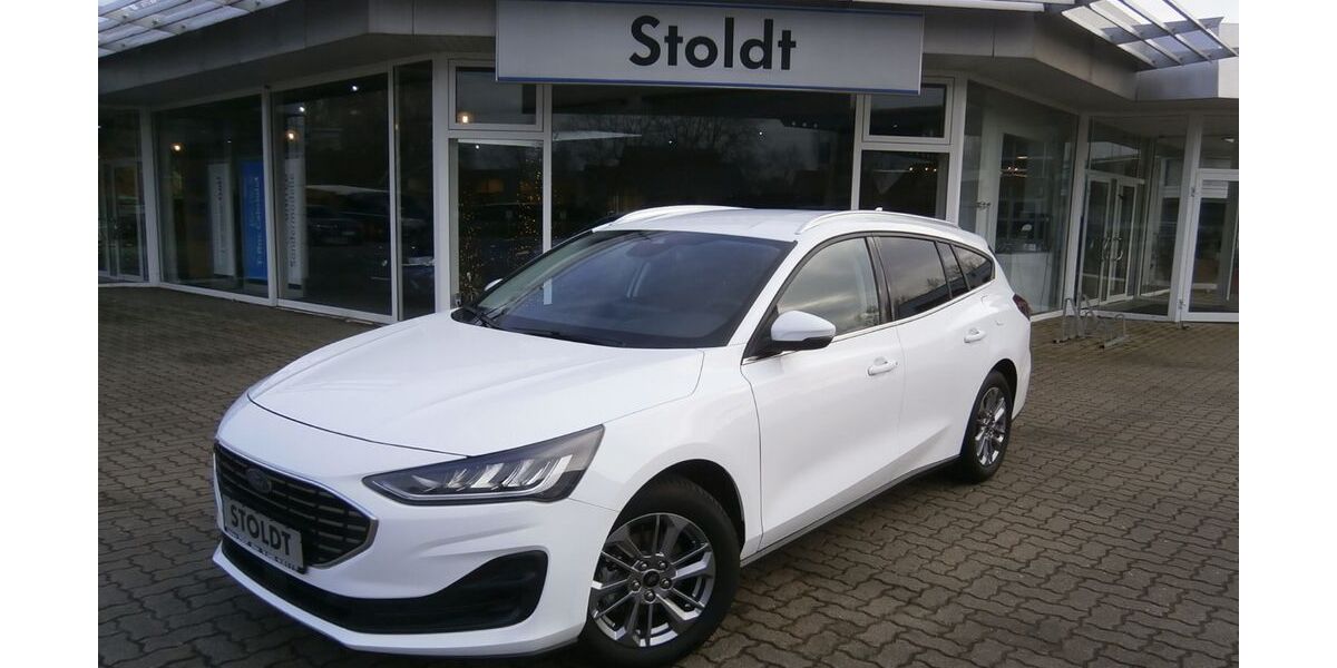 Ford Focus 16.150 km 18.370 &euro; Wilster 25554