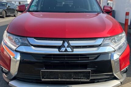 Mitsubishi Outlander 215.000 km 8.500 &euro; Rosdorf 37124