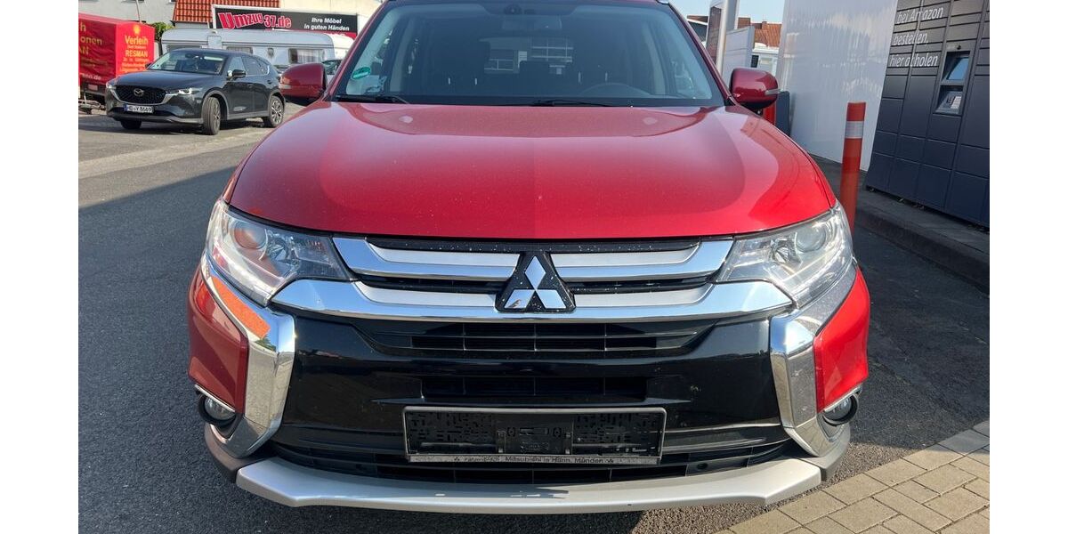 Mitsubishi Outlander 215.000 km 8.500 &euro; Rosdorf 37124