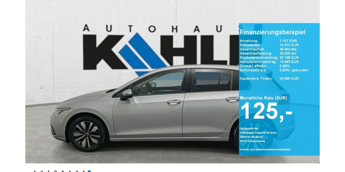 VW Golf 29.363 km 22.990 &euro; Wedemark 30900