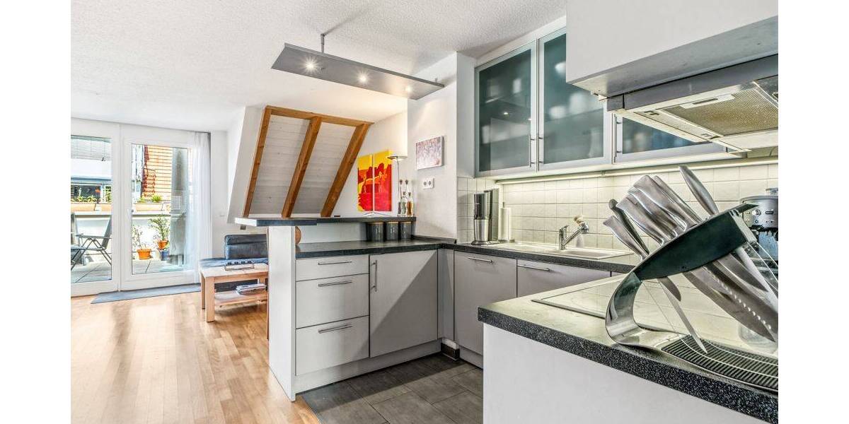 Etagenwohnung Konstanz Wollmatingen - 4 Zimmer, 92 m&sup2;, 549.000&euro; | Angebot:26788165