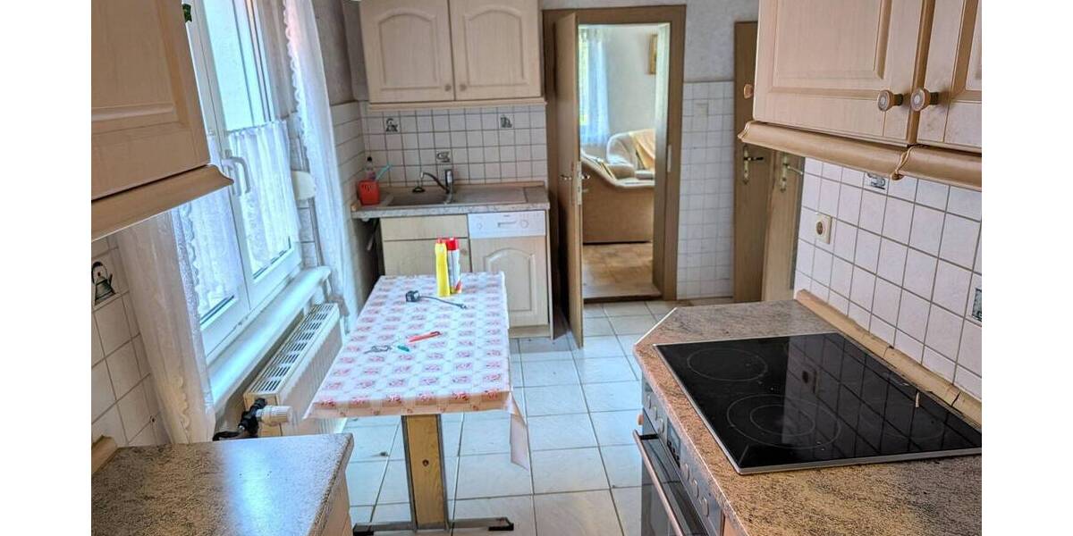 Einfamilienhaus Jessen Klöden - 5 Zimmer, 110 m&sup2;, 48.000&euro; | Angebot:26191024