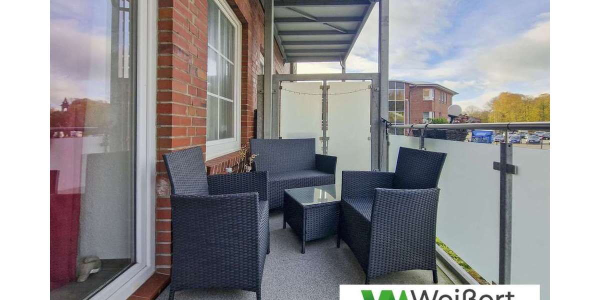 Etagenwohnung Wilster - 3 Zimmer, 85 m&sup2;, 179.000&euro; | Angebot:23650049