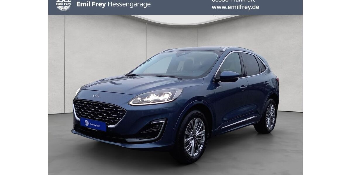 Ford Kuga 52.266 km 21.950 &euro; Frankfurt 60386