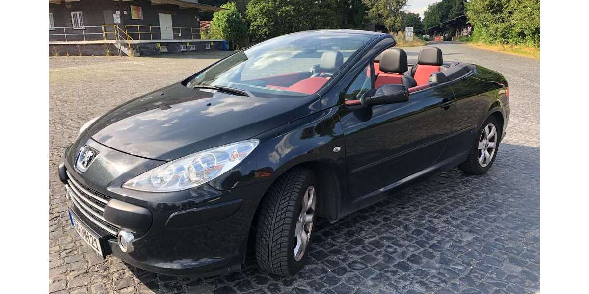 Peugeot 307 125.000 km 2.700 € Berlin 12053