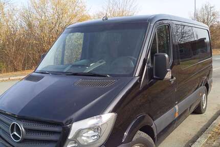 Mercedes-Benz Sprinter 463.000 km 9.500 &euro; Bad Brambach 08648
