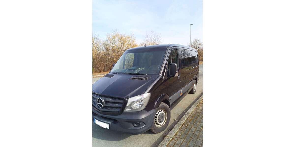 Mercedes-Benz Sprinter 463.000 km 9.500 &euro; Bad Brambach 08648