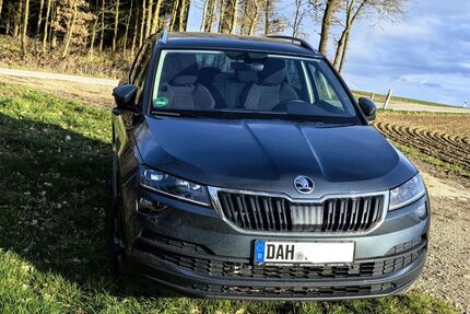 Skoda Karoq 59.900 km 21.000 &euro; Pfaffenhofen a.d. Glonn 85235