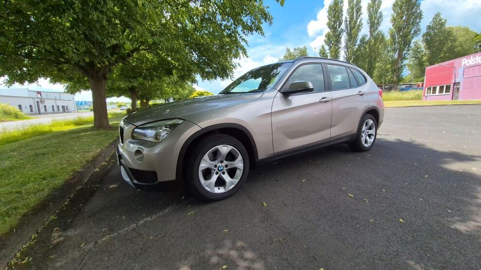 BMW X1 87.617 km 15.750 € Schwalmstadt 34613