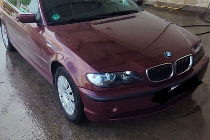 BMW 318 138.000 km 2.950 &euro; Nordwestuckermark 17291