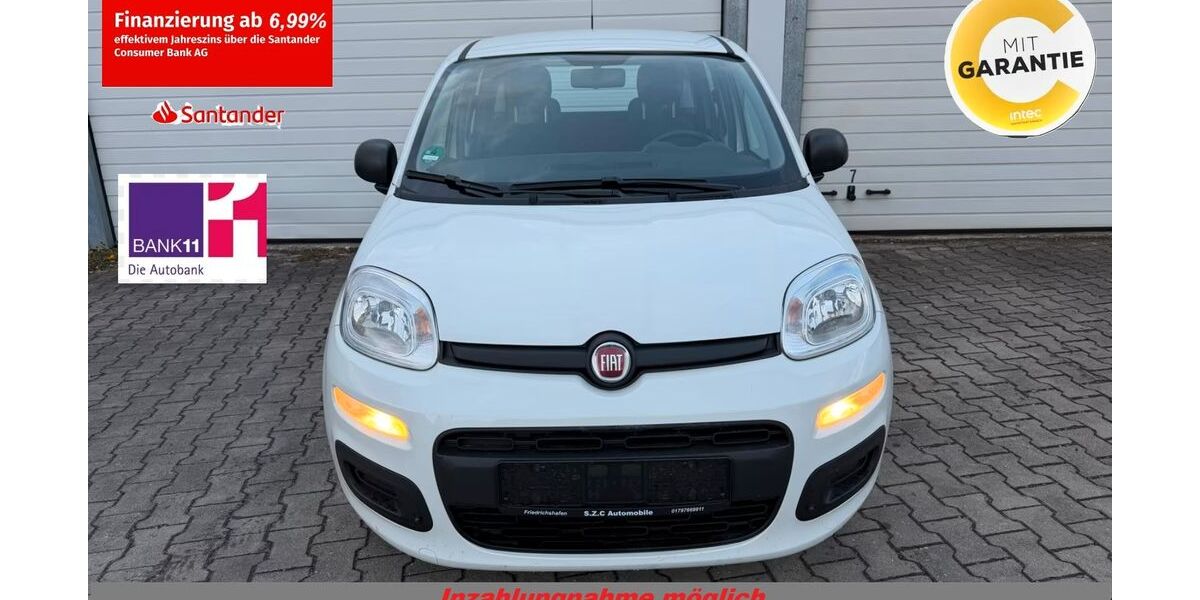 Fiat Panda 99.700 km 4.999 &euro; Friedrichshafen 88046