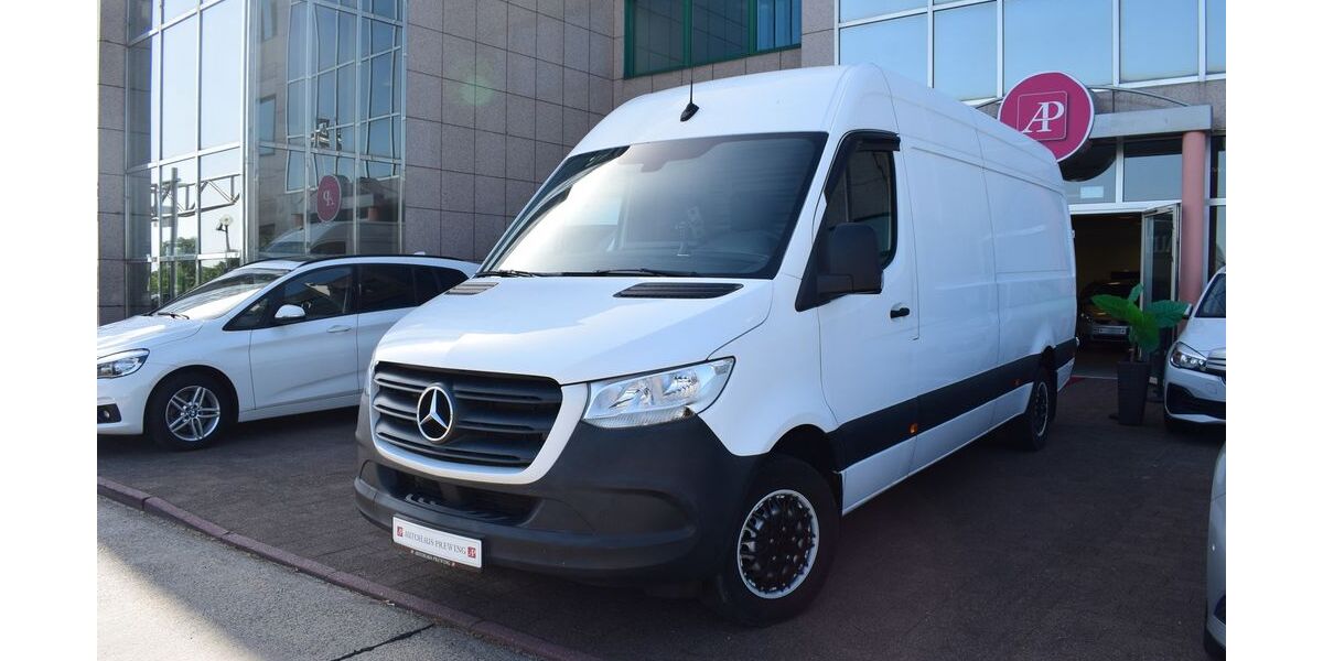 Mercedes-Benz Sprinter 72.291 km 39.980 &euro; Schönefeld 12529