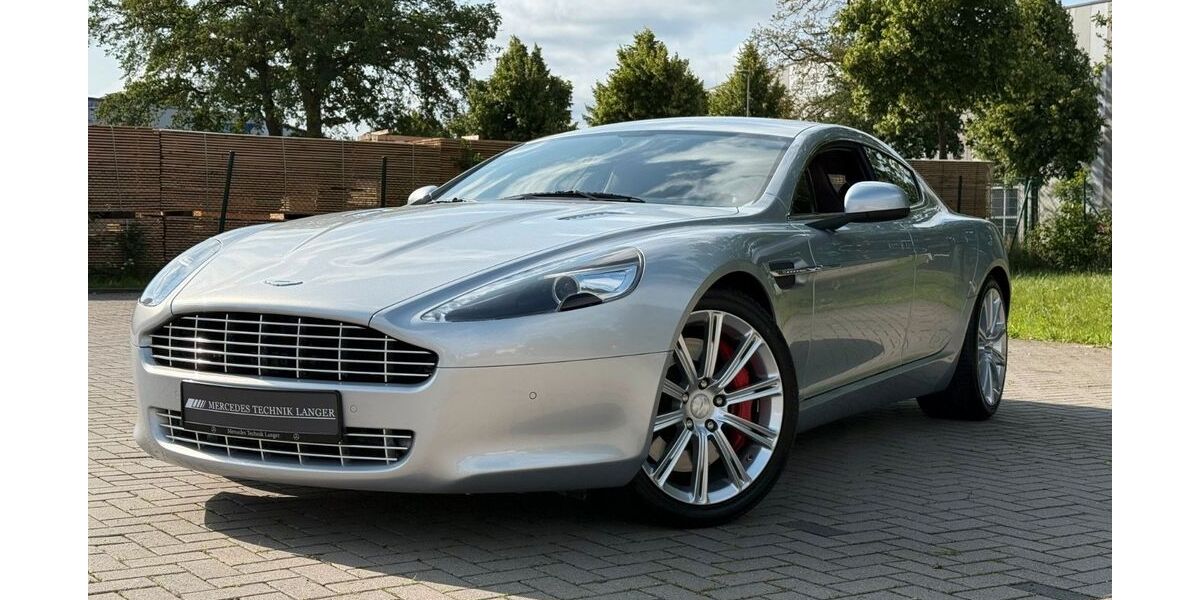Aston Martin Rapide 36.200 km 42.498 &euro; Norderstedt 22848