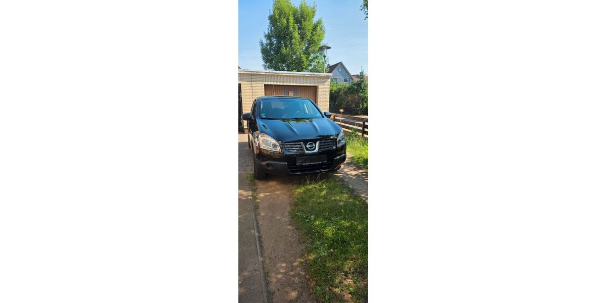 Nissan Qashqai 210.631 km 3.900 &euro; Edemissen 31234