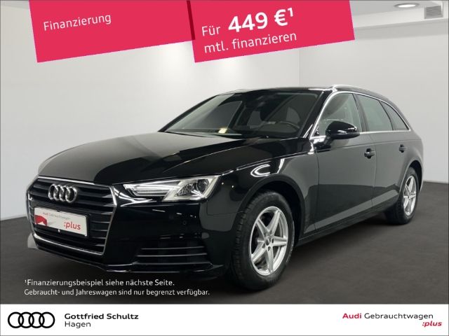 Audi A4 70.492 km 20.550 &euro; Hagen 58089