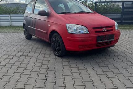 Hyundai Getz