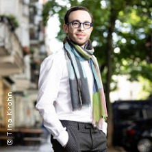 Nicolas Namoradze - Achtsam hören 22.02.2026 Prinzregententheater