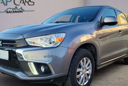 Mitsubishi ASX 37.262 km 13.200 &euro; Backnang 71522