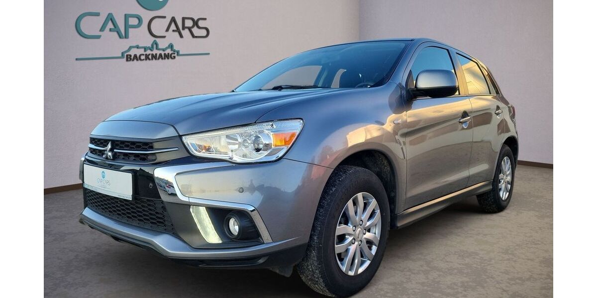 Mitsubishi ASX 37.262 km 13.200 &euro; Backnang 71522