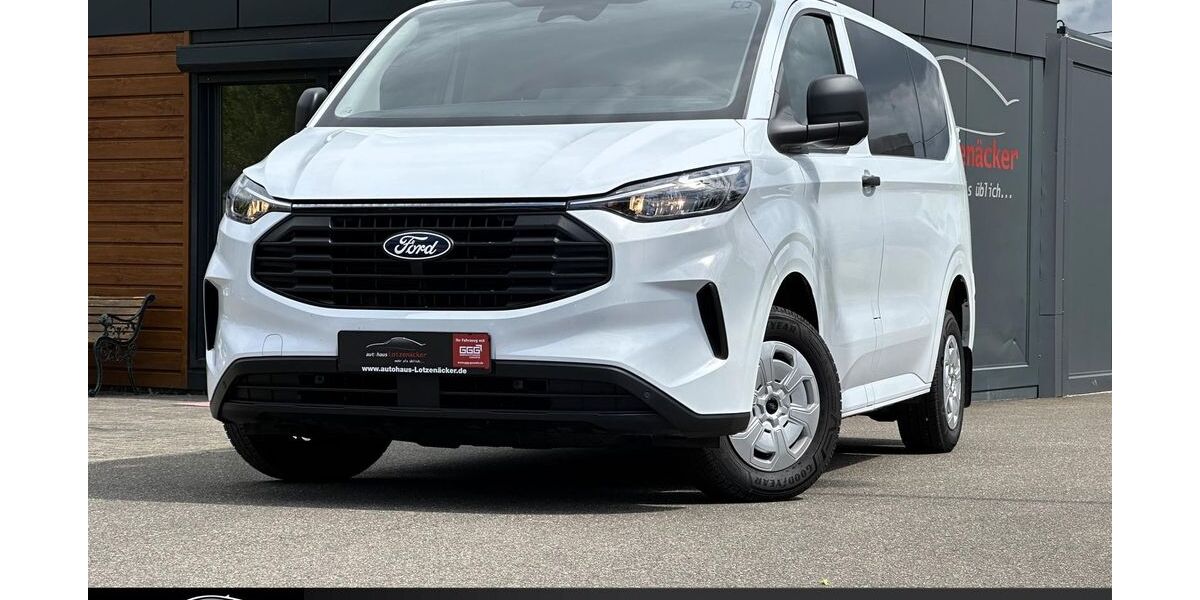 Ford Transit Custom 4.907 km 34.990 &euro; Hechingen 72379