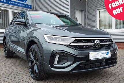 VW T-Roc 10.100 km 33.900 &euro; Augustfehn 26689