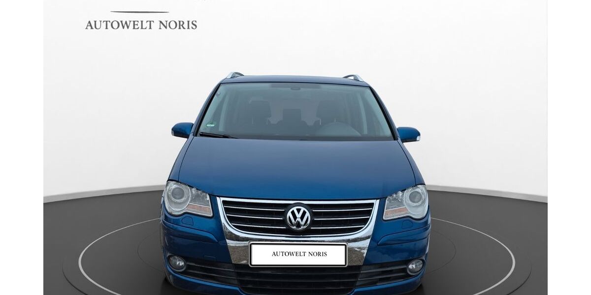 VW Touran 146.500 km 6.480 &euro; Nürnberg 90427