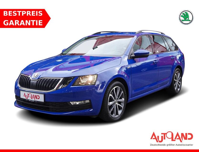Skoda Octavia 60.000 km 17.990 € Hannover 30179