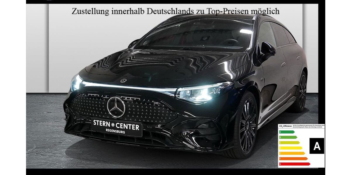 Mercedes-Benz CLA 250 Shooting Brake 8.500 km 58.888 &euro; Regensburg 93053