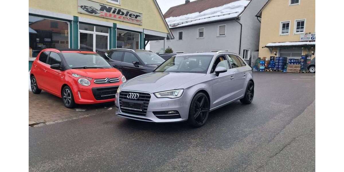Audi A3 105.507 km 16.750 &euro; Lauterhofen 92283