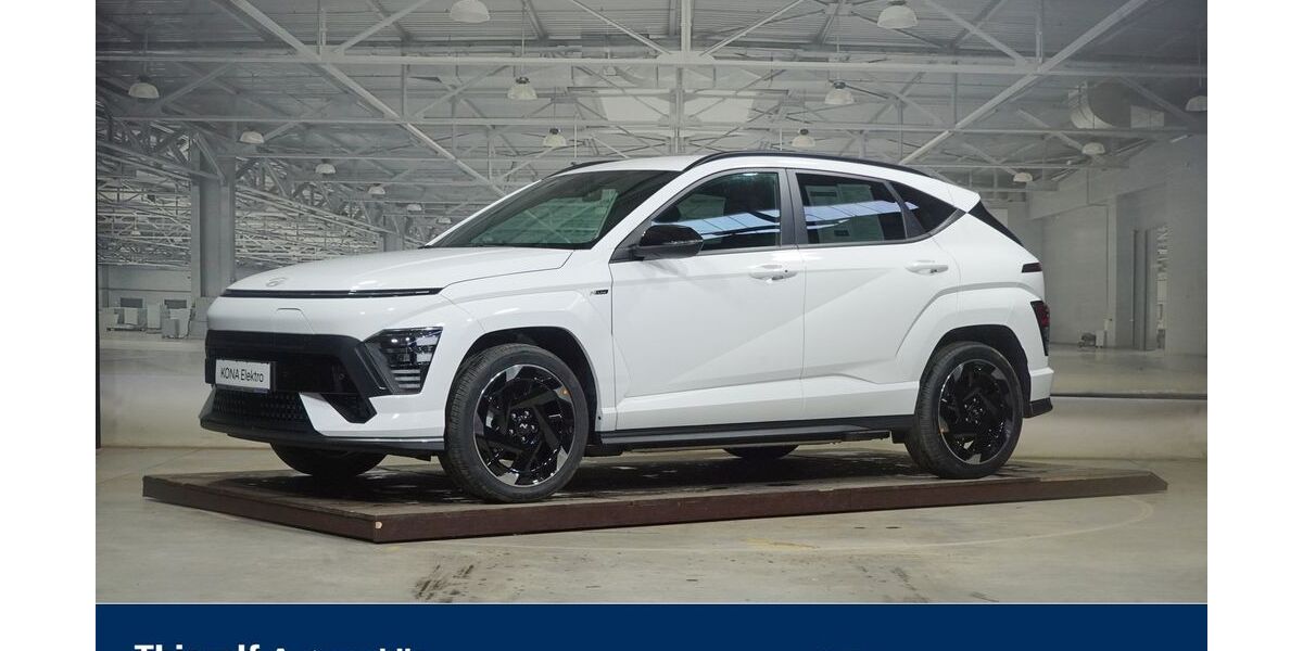 Hyundai KONA 3.000 km 34.980 € Michelstadt 64720