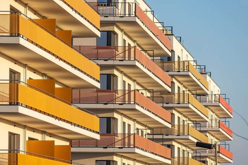 Schöne 1 Zimmer-Wohnung mit guter Infrastruktur in attraktiver Lage - bald bezugsfertig! 1 zimmer