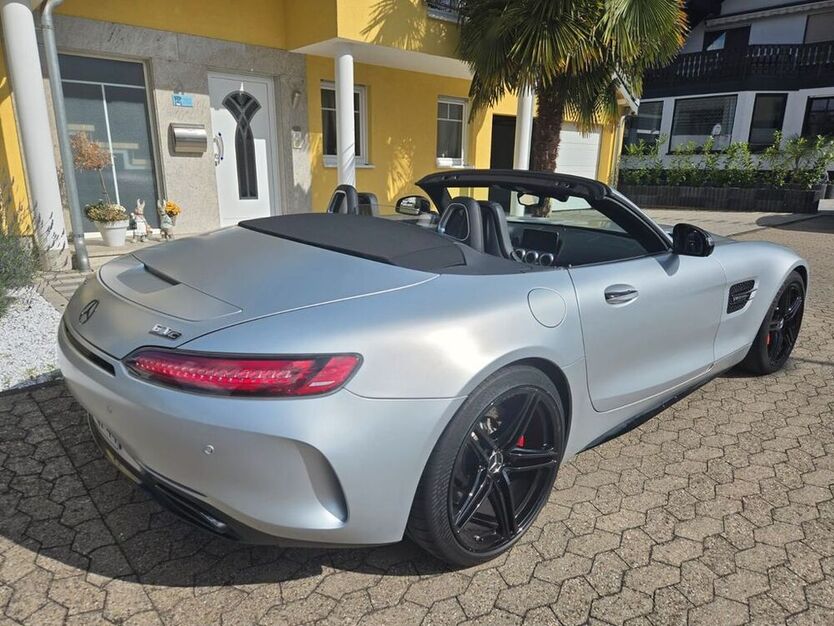 AMG GT C