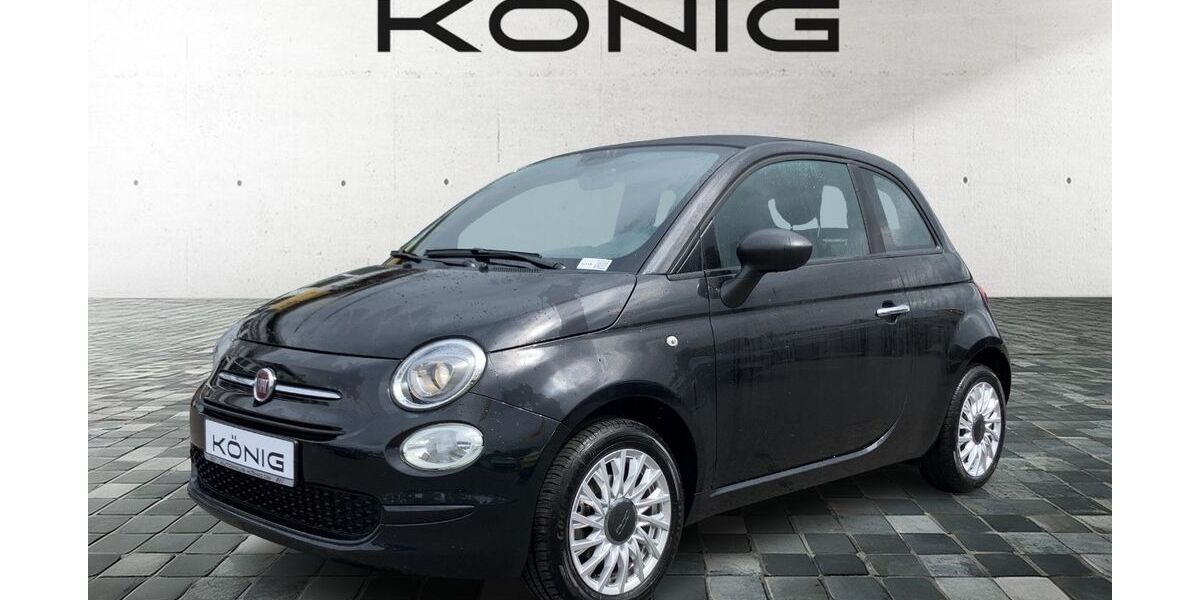 Fiat 500C 9.923 km 14.999 &euro; Suhl 98528