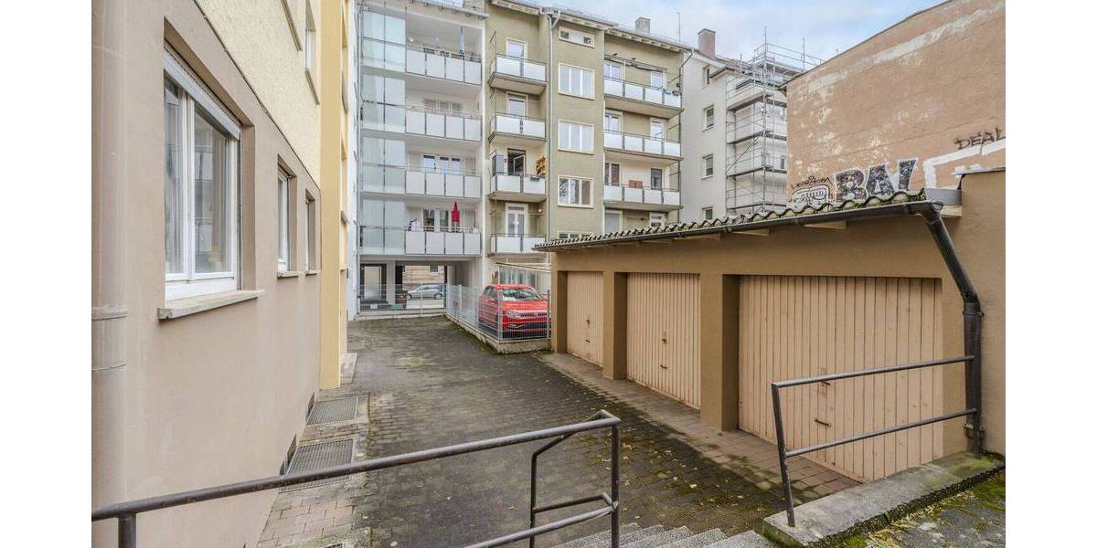 Mehrfamilienhaus, Wohnhaus Stuttgart West - 2 Zimmer, 472 m&sup2;, 1.840.000&euro; | Angebot:26230908