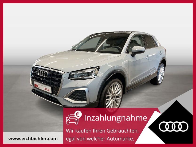 Audi Q2 9.350 km 35.920 € Landshut 84030