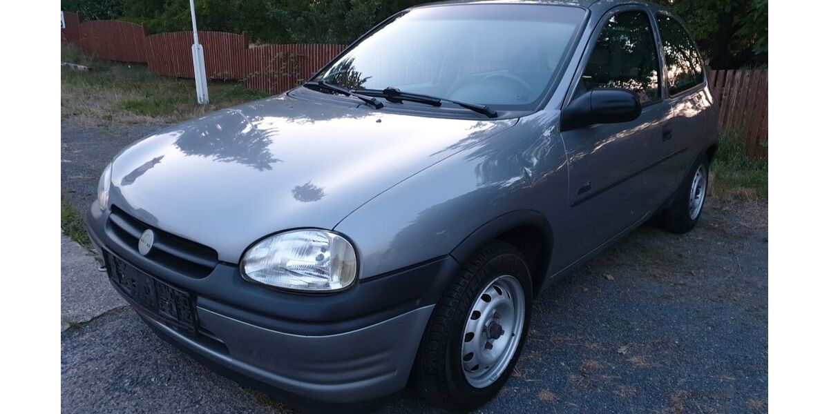 Opel Corsa 98.500 km 999 &euro; Haselbachtal 01920