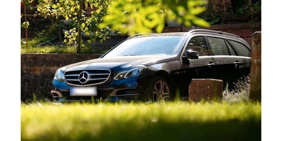 Mercedes-Benz E 350 256.650 km 15.500 &euro; Hirschhorn 69434