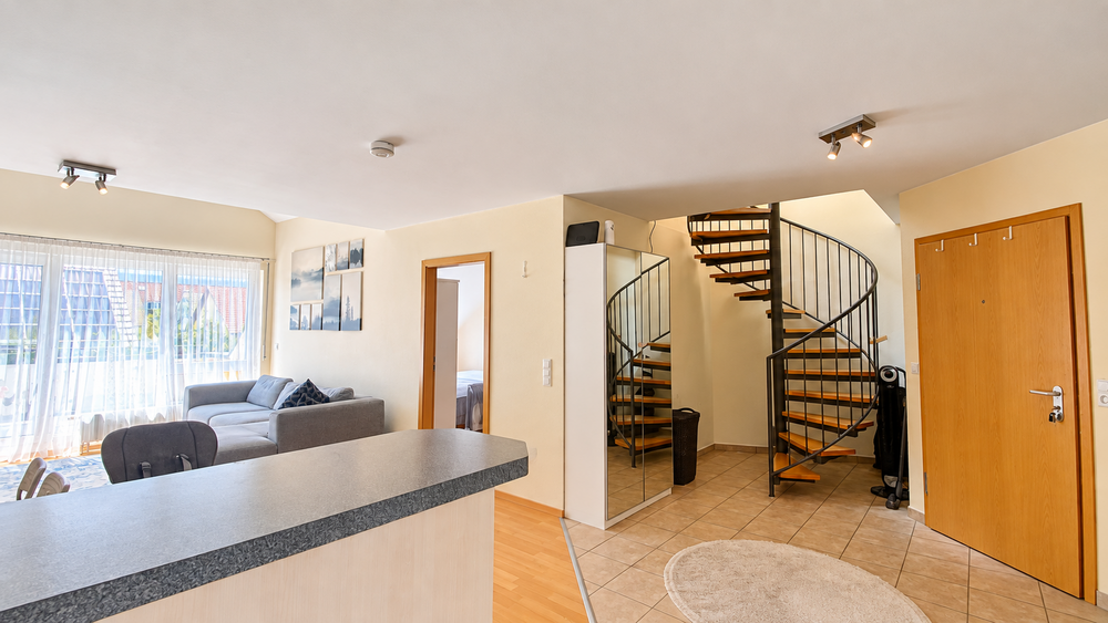 Etagenwohnung Sachsenheim - 3.5 Zimmer, 85 m&sup2;, 299.000&euro; | Angebot:27267781