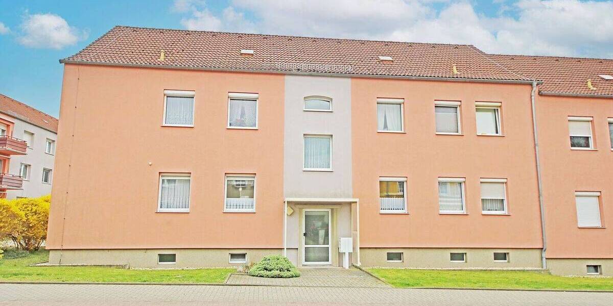 Etagenwohnung Dessau-Roßlau Roßlau - 3 Zimmer, 67 m&sup2;, 92.000&euro; | Angebot:25780809