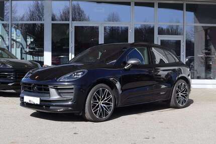 Porsche Macan 25.000 km 77.900 &euro; Pentling 93080