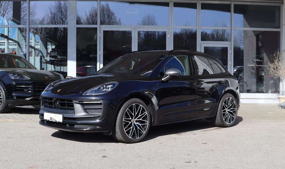 Porsche Macan 25.000 km 77.900 &euro; Pentling 93080
