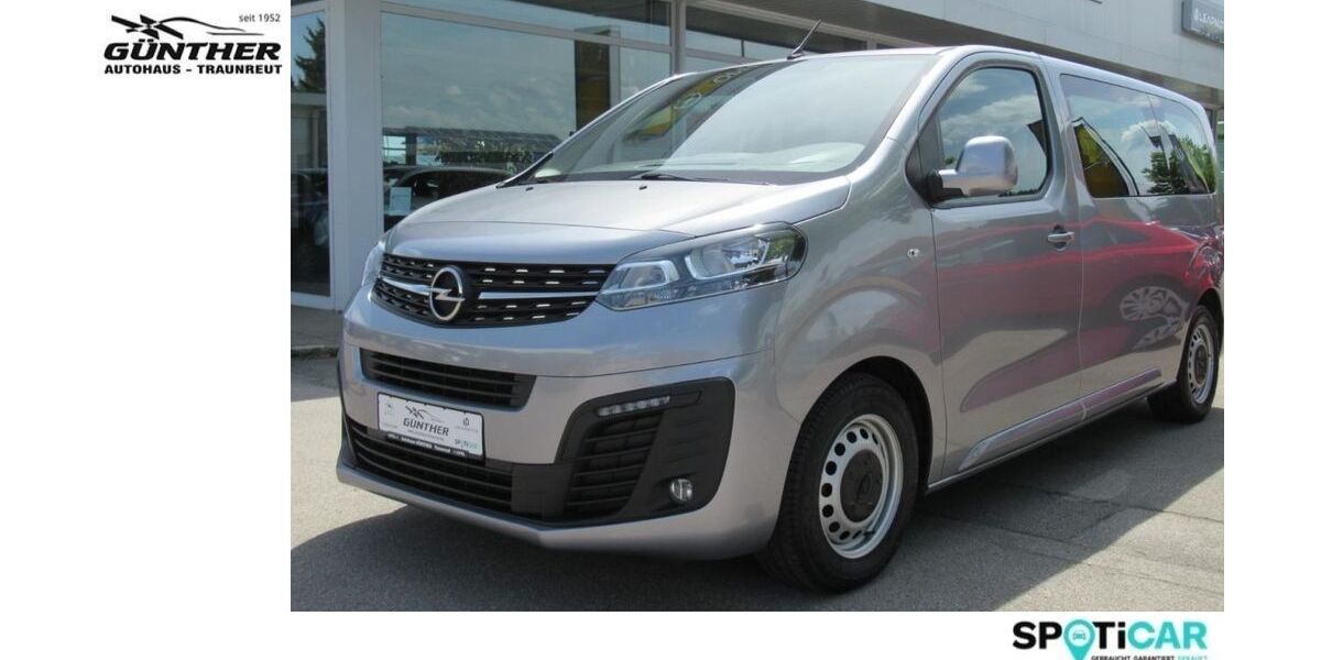 Opel Vivaro 89.300 km 22.890 &euro; Traunreut 83301