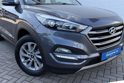 Hyundai TUCSON 117.282 km 12.698 &euro; Mölln 23879