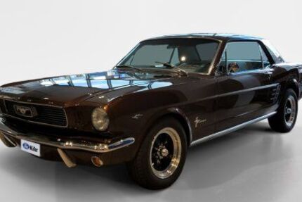 Ford Mustang 5.200 km 58.950 &euro; Bergisch Gladbach 51427